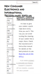 Mobile Screenshot of nceita.org