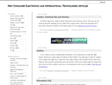 Tablet Screenshot of nceita.org